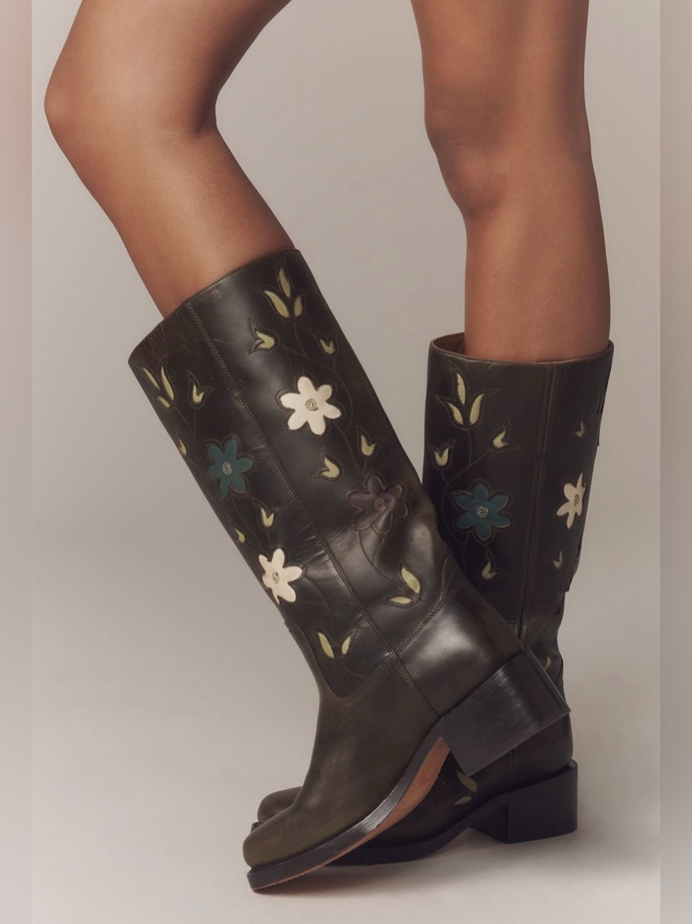 Frye x Anthropologie Exclusive 🔥
Campus 14L Boots NEW, women's 10 - Picture 9 of 10